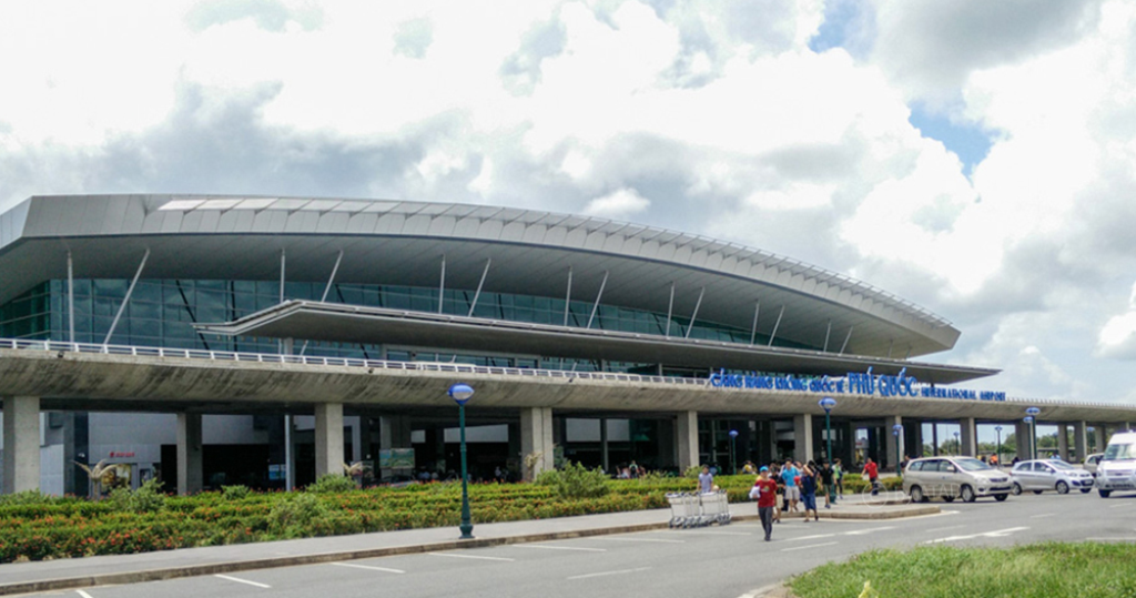 Đưa sân đỗ tàu bay 1C tại Cảng hàng không quốc tế Phú Quốc vào khai thác